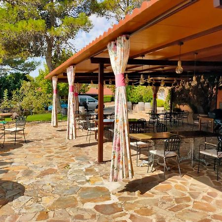 Bungalow Infanta Torrelaguna Exteriér fotografie