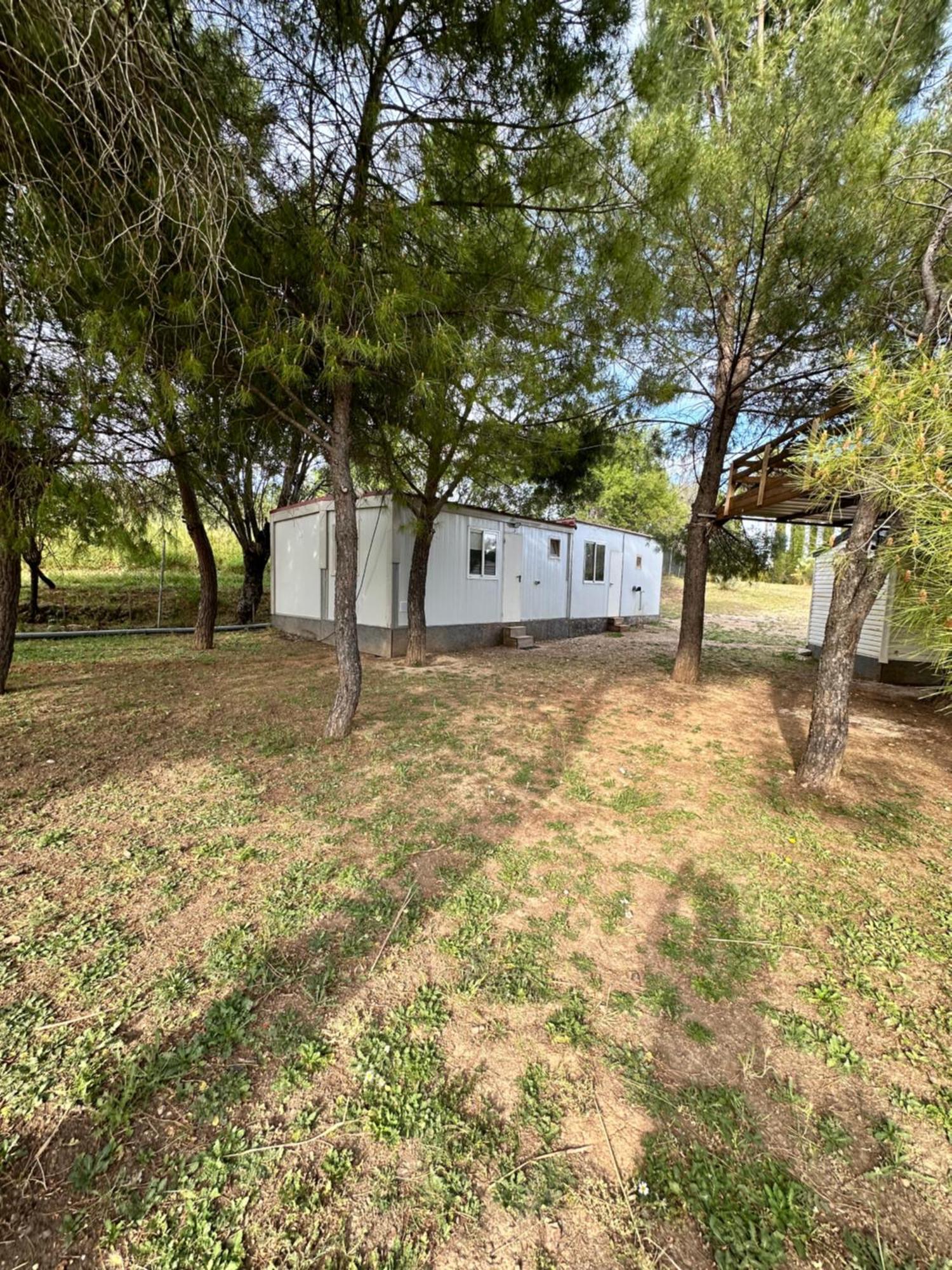 Bungalow Infanta Torrelaguna Exteriér fotografie