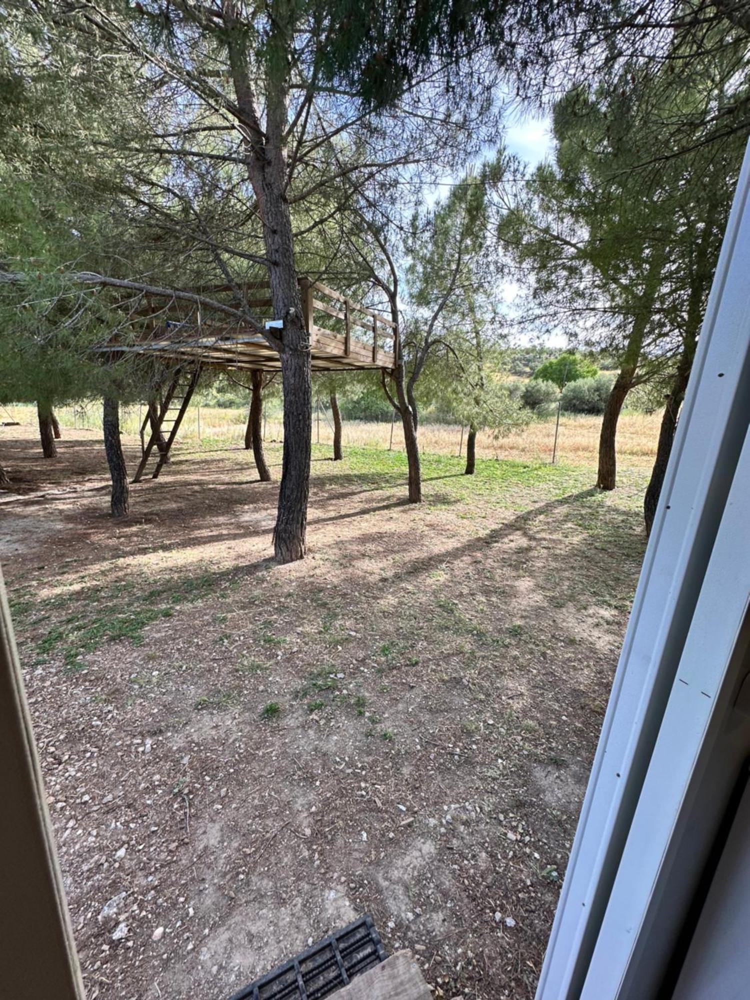 Bungalow Infanta Torrelaguna Exteriér fotografie